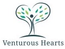 Venturous Hearts Logo