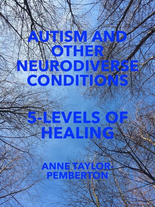 Book Series ASC and Neurodiversity Cover